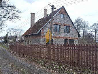 Prodej rodinného domu ve výstavbě v obci Varnsdorf - Studánk - 14