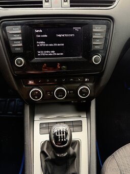 Octavia 3 2014 2.0 d - 14