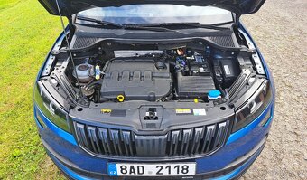Škoda Karoq koupen v Čr 4/2020, Alu, tažné, rozvody, Cebia - 14