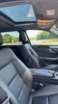 Mercedes-Benz E220 - 14