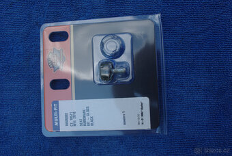 Prodám sedlo, dvojsedlo, sedlo spolujezdce Harley Davidson - 14