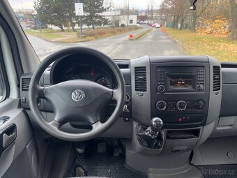 Třístranný sklápěč, valník VW Crafter 2.0TDI, skladem - 14