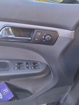 VW Touran 2.0 TDI. 103 kW  Goal - 14