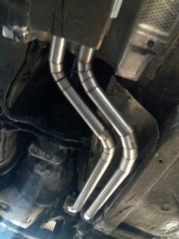 Bmw e36 m54b30 kompresor - 14