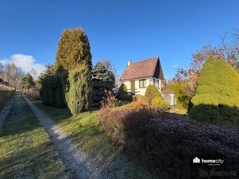 Prodej chaty 35 m², pozemek 406 m² Hlinsko - Čertovina - 14