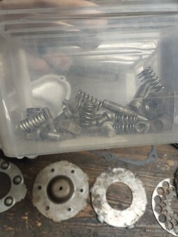 Sachs 98 M32 1936 motor - 14