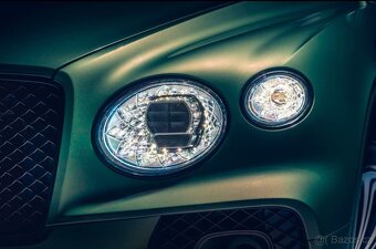 Bentley Bentayga světla krystal led swarovski - 14