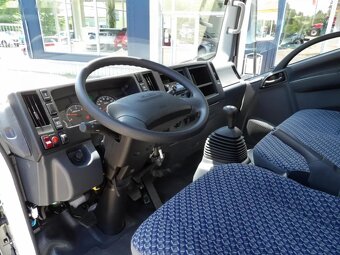 Isuzu, M27 3,0L, hákový nosič kontejn - 14