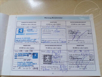 Peugeot 307 1,6 i16V KLIMA - 14