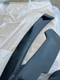 spojlery SKODA octavia II - 14