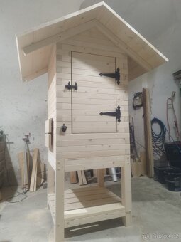 Udírna z masivu - 14