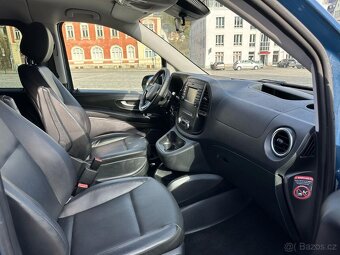 Prodam Mercedes Vito 2,2 CDI , 4x4 , 105000 Km , dovoz DE - 14