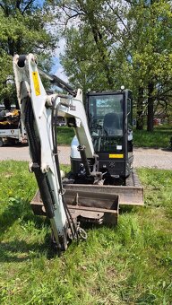 Bagr bobcat - 14