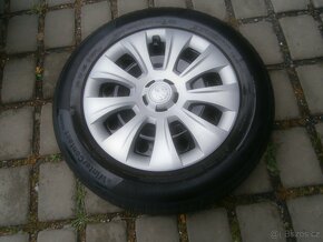 KOLA  5 X 112  ŠKODA KODIAQ  215 65 17 - 14
