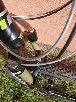 Horské kolo Maxbike M709 MTB 21" - 14