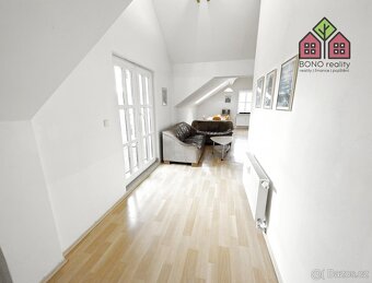 Prodej apartmánového bytu 4+kk s terasou a společnou zahrado - 14