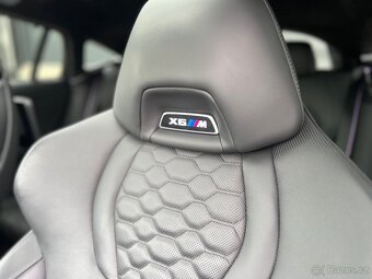 BMW X6 M Competition model 2022 FULL PANORAMA WEBASTO - 14