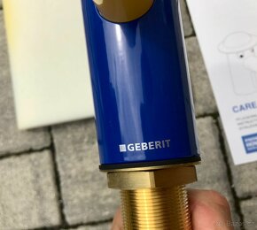 Detska umyvadlo baterie Geberit Bambini - 14