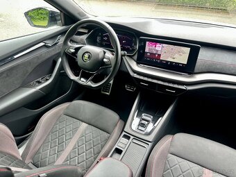 Škoda Octavia RS 2.0TDI 147KW DSG ČR DPH 2020 - 14