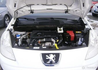 Peugeot Partner 1.6HDi Long,1.maj.3 místa,klim nafta 66 kw - 14