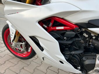 Ducati Supersport S 939 2017 - 14