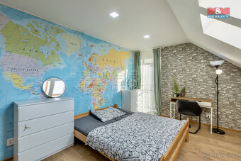 Prodej rodinného domu 130 m², pozemek 537m², Velenka - 14