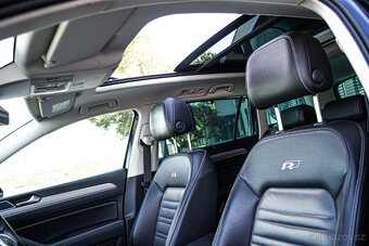 Volkswagen Passat Variant 2.0 TDI 190k Highline 4x4 RLINE - 14