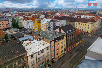 Pronájem bytu 1+1, 38 m², Plzeň, ul. Sladkovského - 14