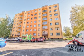 Prodej zrekonstruovaného bytu 1+1, os. vl., 32 m2, ul. Lísko - 14