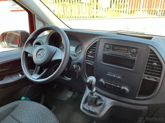 Mercedes-Benz Vito 110 CDI TZ Klima - 14