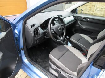 Škoda Fabia 3 combi 1.4 TDI 66kw 91000 km r.v. 2018 - 14