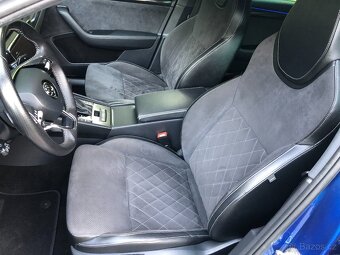 SUPERB COMBI 2.0 TDI SPORTLINE DSG - 2021 - FULL ASSIST - 14