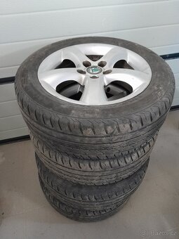 Škoda Fabia, Fabia II 1.2 TSI + kola a disky - 14