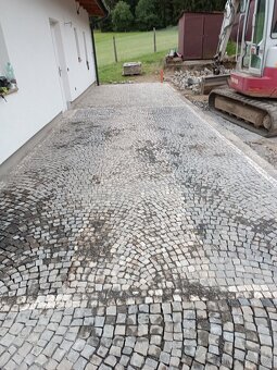Pokládka dlažby - 14