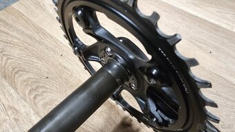 Kliky Sram Rival GXP - 14