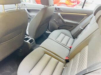ŠKODA OCTAVIA 1.2 TSi BENZÍN 77 kW ALU KOLA KLIMA - 14