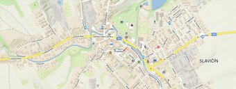 Obchod Slavičín 26 m2 TOP PRONÁJEM - 14