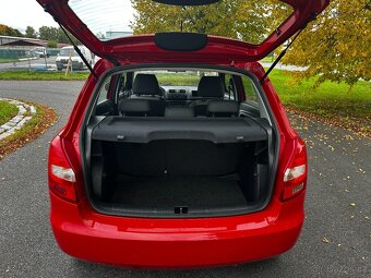 ŠKODA FABIA 1.4 16V - 14