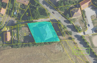 Prodej objektu bývalé školy se stavebním povolením pro 11 by - 14