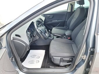 Seat Leon, 1,6TDi, 66kW,LED,tažné,výhřev - 14