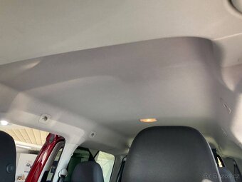 Caddy Maxi 2.0TDI 110kW,7míst,1.maj.serviska,tažné - 14