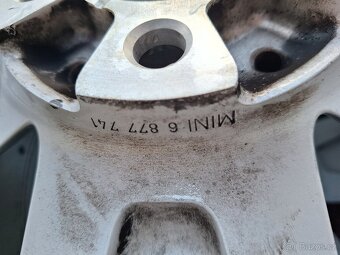 Alu kola 5x112 Mini R16 et 47 - 14