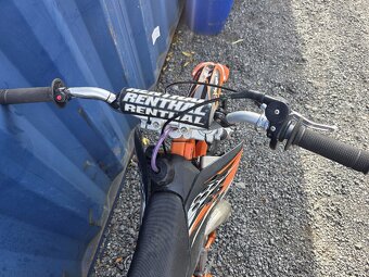 KTM SX 50 - 14