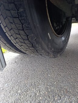 DAF cf s hydraulickou rukou - 14