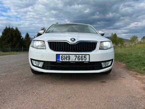 Škoda Octavia 3 1.6TDI 77kW 178t.km, nová TK - 14