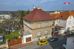 Prodej rodinného domu v Kolíně, 297 m2, ul. Tyršova - 14