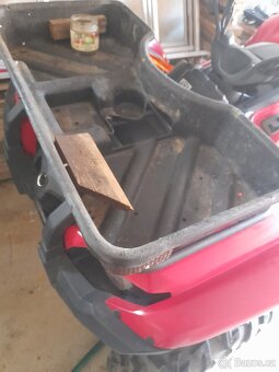 Yamaha YF Grizzly 700 - 14
