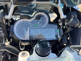 BMW R 1200 GS Adventure Akrapovič ESA FULL LED ESA 3x KUFR - 14