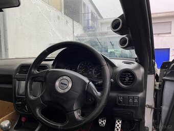 SUBARU IMPREZA WRX TURBO 4x4 218 KONÍ - 14