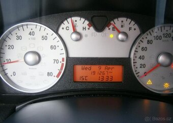 Fiat Stilo 1.6i benzín manuál 77 kw - 14